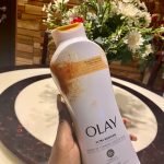 OLAY ULTRA MOISTURE BODY WASH WITH TUMERIC GOLDEN MILK