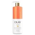 OLAY TONE EVENING AND HYDRATING BODY LOTION VIT E