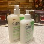CERAVE HYDRATING CREAM TO FOAM FACIAL CLEANSER 12 FL