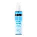 NEUTROGENA HYDRO BOOST HYDRATING CLEANSING GEL 5.5