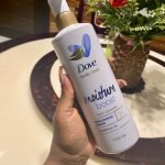 DOVE BODY LOVE MOISTURE BOOST BODY WASH