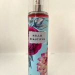 BATH AND BODY WRKS HELLO BEAUTIFUL BODY MIST