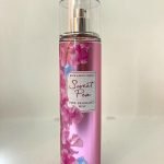 BATH  AND BODY WORKS  SWEET PEA BODY MIST