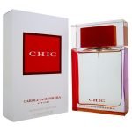 CAROLINA HERRERA CHIC WOMAN 2.7 EDP