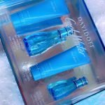 DAVIDOFF COOL WATER WOMAN 4 PIECE GIFT SET