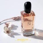 ARMANI SI BY GEORGIO ARMANI 3.4 OZ UNBOXED