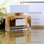 GIVENCHY DAHLIA DIVIN PERFUME 2.5 OZ