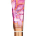 VICTORIA SECRET LOVE SPELL HEAT BODY LOTION
