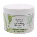 VICTORIA SECRET CUCUMBER AND GREEN  TEA BODY SCRUB