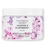 VICTORIA SECRET JASMINE AND ELDERBERRY EXFO BODY SCRUB