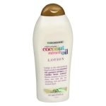 OGX EXTRA CREAMY + COCONUT MIRACLE BODY LOTION