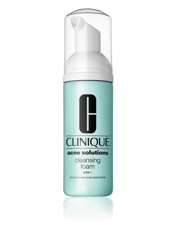 Acne Solutions™ Cleansing Foam Clinique