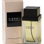 CAROLINA HERRERA CHIC FOR MEN EDP 3.4 OZ