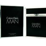 CALVIN KLEIN MAN PERFUME EDT 3.4 OZ