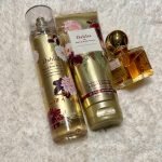 BATH AND BODY WORKS DAHLIA GIFT SET