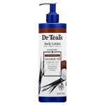 DR TEALS COCONUT OIL BODY LOTION