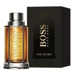 HUGO BOSS THE SCENT MAN PERFUME 3.4 OZ