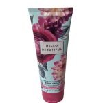 BATH AND BODY WRKS HELLO BEAUTIFUL BODY LOTION