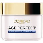 L'OREAL PARIS AGE PERFECT ANTI-SAGGING + EVEN TONE NIGHT CREAM 2.5 OZ