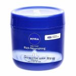 NIVEA RICH NOURISHING BODY CREAM DEEP MOISTURE SERUM 13.5 OZ