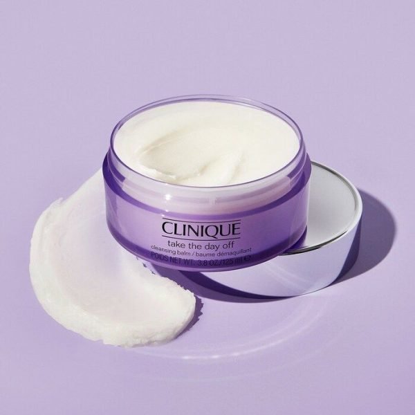 Take The Day Off Cleansing Balm Makeup Remover CLINIQUE Sephora