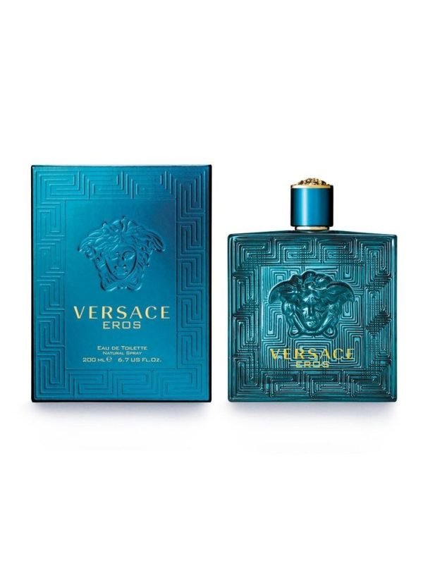 Versace Eros for Men 6 7 oz Eau de Toilette Spray