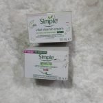 Simple Vital Vitamin Cream