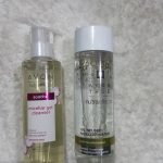 Avon Micellar gel cleanser