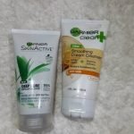 Garnier SkinActive and Clean