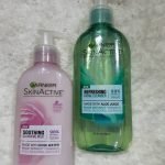 Garnier SkinActive Soothing Cleansing Milk