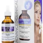 ADVANCED CLINICALS HYALURONIC FACE SERUM
