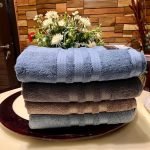 MEMBERS MARK BATH TOWEL 30" X 58" (76.2CM X 147.32CM)