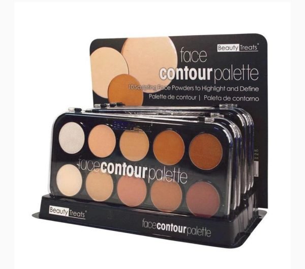 BEAUTY TREATS CONTOUR