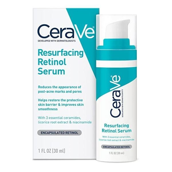 CERAVE Retinol Serum for Post Acne Marks