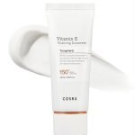 COSRX DAILY SUNSCREEN SPF 50 WITH VIT E
