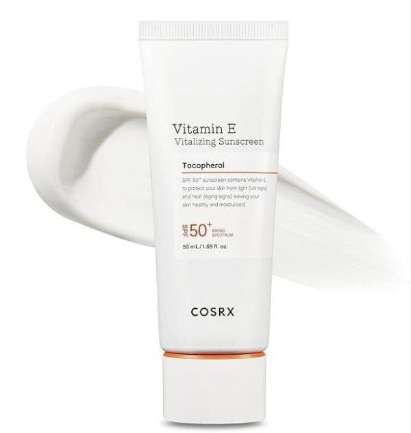 COSRX Daily SPF 50 Vitamin E Vitalizing Sunscreen