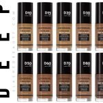 COVERGIRL MATTE MADE FOUNDATION 30 ML