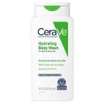 CERAVE HYDRATING BODY WASH 10FL