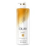 OLAY CLEANSING AND BRIGHTENING BODY WASH