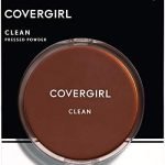 COVERGIRL CLEAN PRESSED POWDER