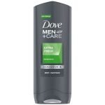 DOVE MEN + CARE EXTRA FRESH BODY AND FACE WASH 532ML