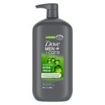 DOVE MEN + CARE BODY WASH PUMP 887 ML