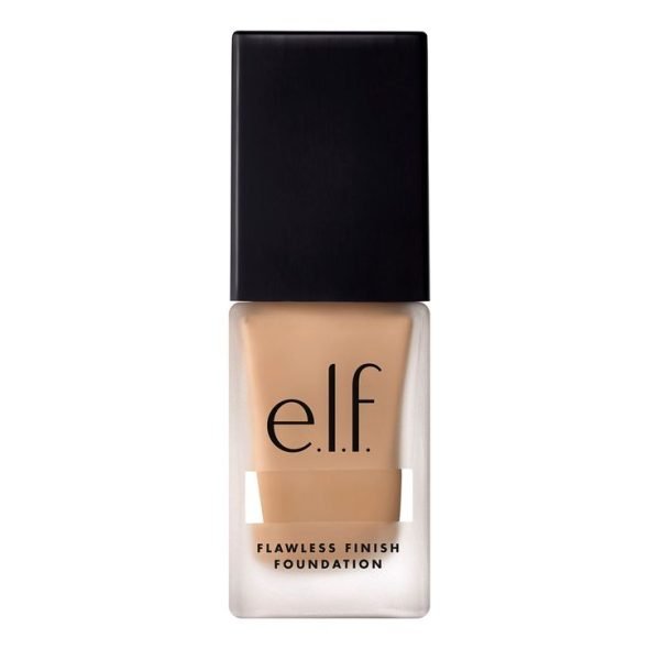 Elf Flawless Satin Foundation 0 68oz 83115 Caramel