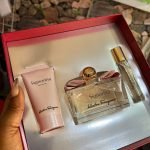SIGNORINA SALVATORE FERRAGAMO 3.4OZ HER 3 PCS SET