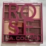 L.A. COLORS EYE SHADOW PALETTE