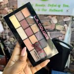 L. A. GIRL EYE SHADOW SWEET SIXTEEN