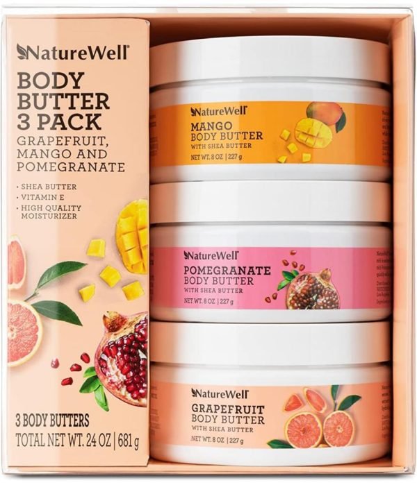 NATURE WELL BODY BUTTER