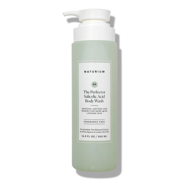 NATURIUM The Perfector Salicylic Acid Body Wash Space NK