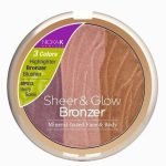 NICKA K SHEER AND GLOW BRONZER