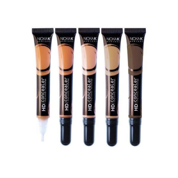 Nicka K Hd Concealer 12 Shades